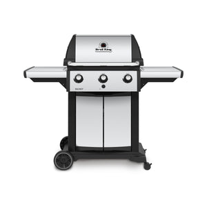 Gril à gaz propane SignetMC 320 en acier inoxydable de Broil King - 946854
