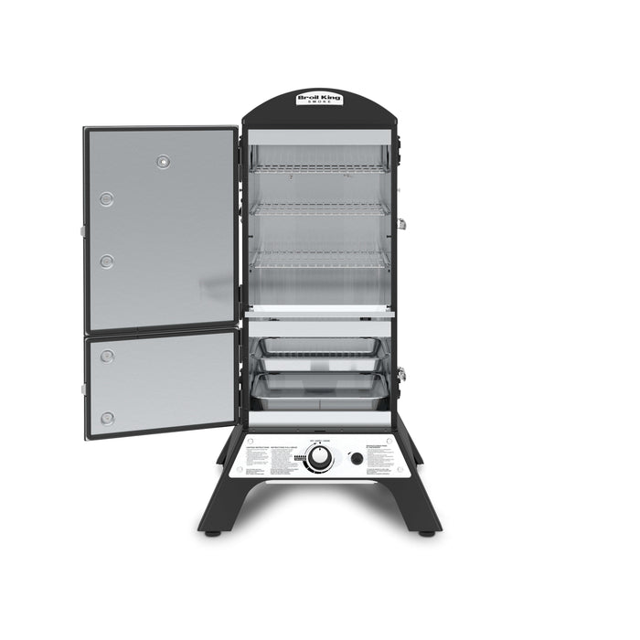 Broil King Vertical Fumoir a gaz naturel 14 000 BTU - 923617