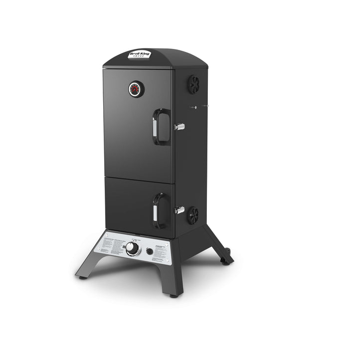 Broil King Vertical Fumoir a gaz naturel 14 000 BTU - 923617