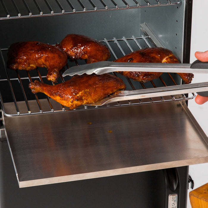 Broil King Vertical Fumoir a gaz propane 14 000 BTU - 923614