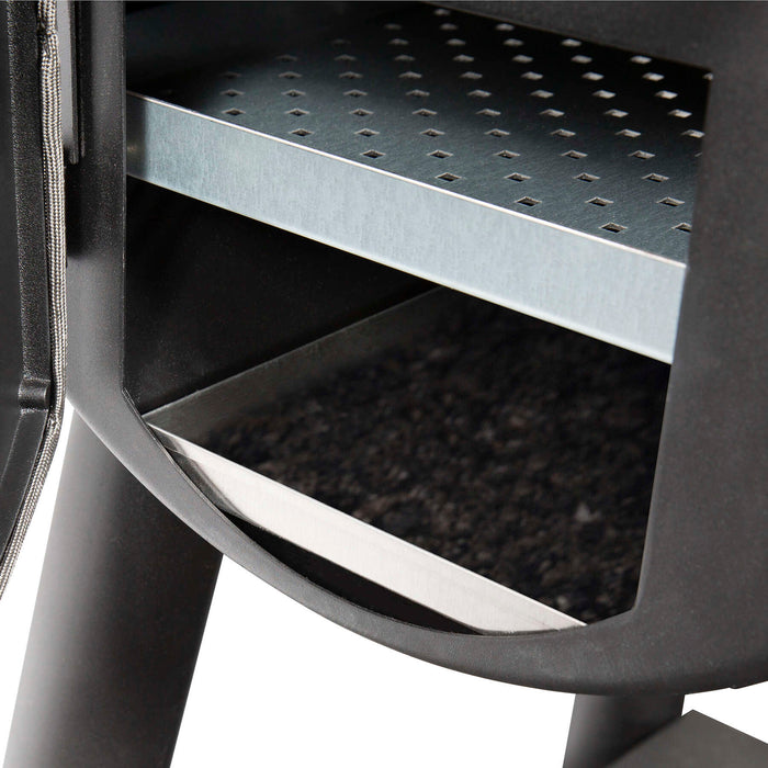 Broil King Regal Charbon 400 Grill charbon en noir