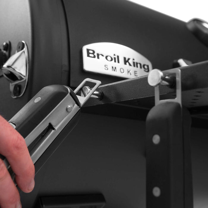 Broil King Regal Charbon 400 Grill charbon en noir