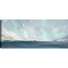 Œuvre d’art murale « Ocean » sur toile - 21 po x 48 po