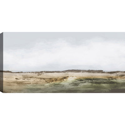 Landscape Acrylic Painting - 30" x 60" | Peinture acrylique « Landscape » - 30 po x 60 po