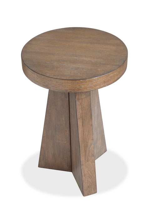 Table d’appoint Buckley de 16 po - brun épicé