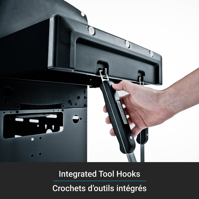 Broil King Baron 490 Pro Shadow 4-bruleurs 40 000 BTU Barbecue a gaz propane - 674144