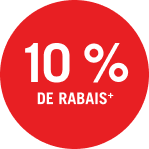 Accessoires de décoration French overlay