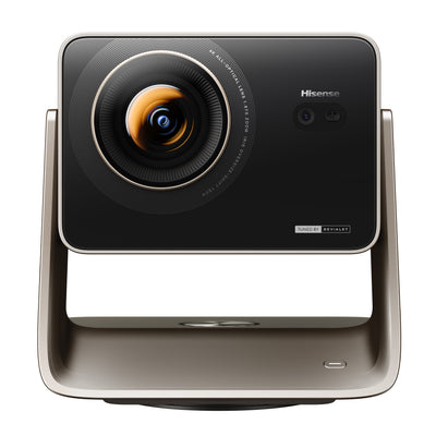 HISENSE 65" - 300" C3 Ultra Triple Laser 4K UHD Smart VIDAA OS Mini Projector (C3ULTRA) | Mini projecteur intelligent C3 Ultra de Hisense UHD 4K de 65 po à 300 po à triple laser avec système d’exploitation VIDAA (C3ULTRA)
