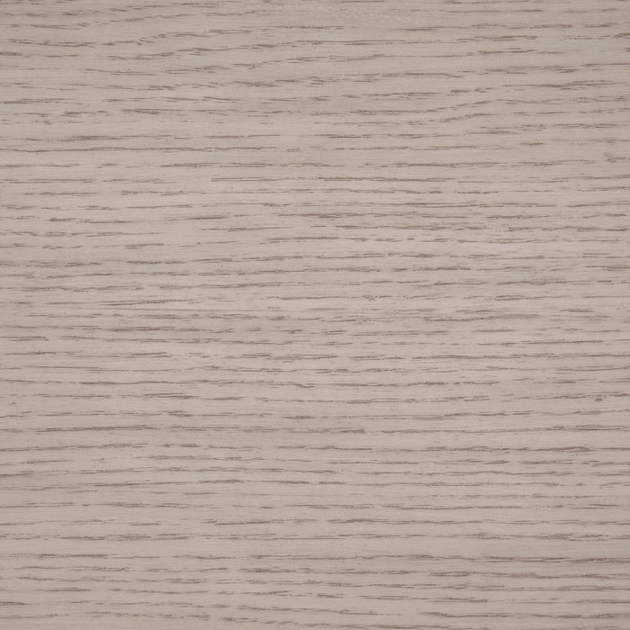 Chaise de salle à manger Corsa - gris clair et feutre ivoire