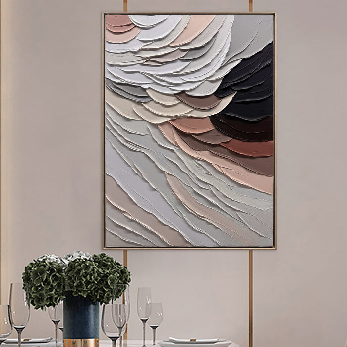 Calm - 48 po x 36 po