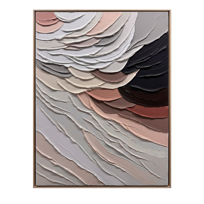 Calm - 48 po x 36 po