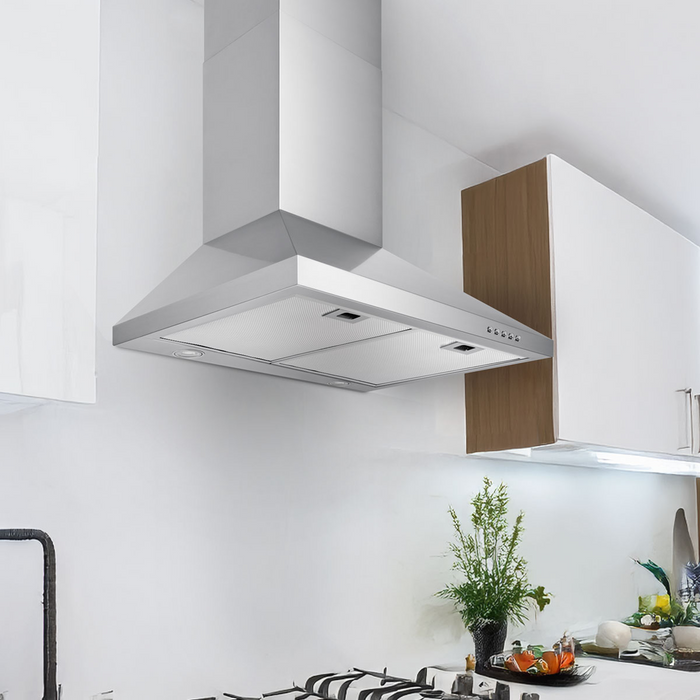Hotte murale Victory de 76 cm (30 pouces)