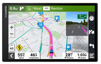 Garmin Drivesmart™ 86 Mt Gps Navigateur Dash Cam - Pour Les Vacances Avec Assistance Vocale Et Ecran