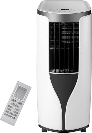 Climatiseur portatif Tosot avec chauffage et commandes par Wi-Fi