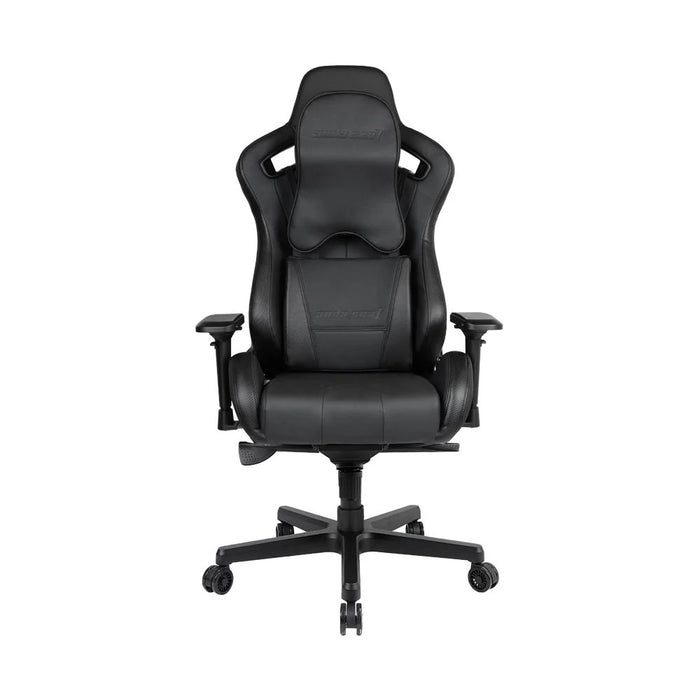 Fauteuil de jeu de qualité supérieure Dark Knight de Anda Seat – noir
