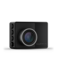Garmin Dash Cam™ 57 - Vision A Distance Avec Un Champ De Vision De 140 Degres, Controle Par La Voix,