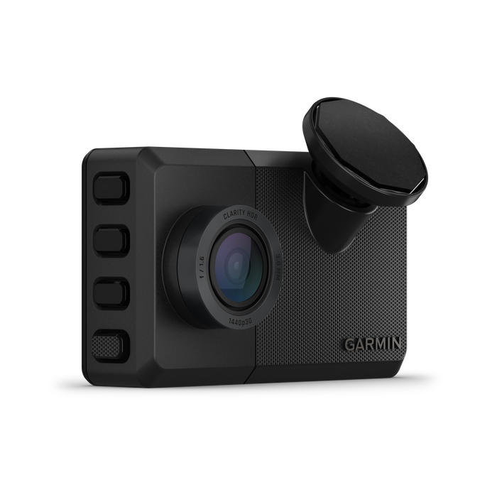 Garmin Dash Cam™ Live - Parfait Pour La Securite Des Vehicules Avec Connectivite Lte Et Acces En Direct.