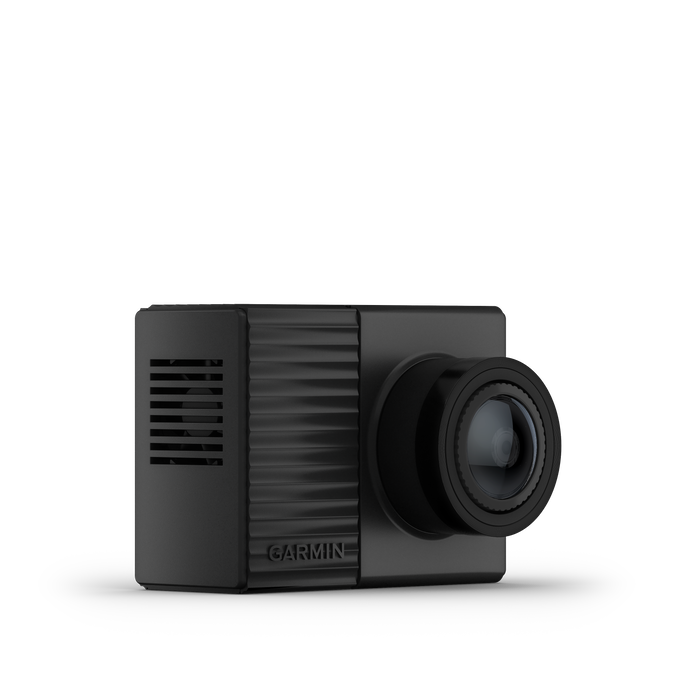 Garmin Dash Cam™ Tandem - Vision Nocturne Avec Nightglo™, Vue Interieure A 180° Avec Enregistrement Nocturne Clair