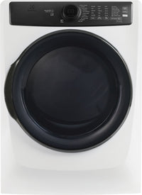 Electrolux Sécheuse à gaz Perfect Steam™ à chargement frontal avec LuxCare® Dry et rafraîchissement instantané – 8,0 pi³ - ELFG7738MW