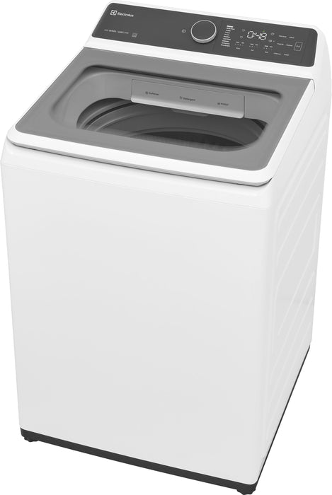 Laveuse Electrolux à chargement par le haut de 5,0 pi³ - blanche - ELVW7405AW