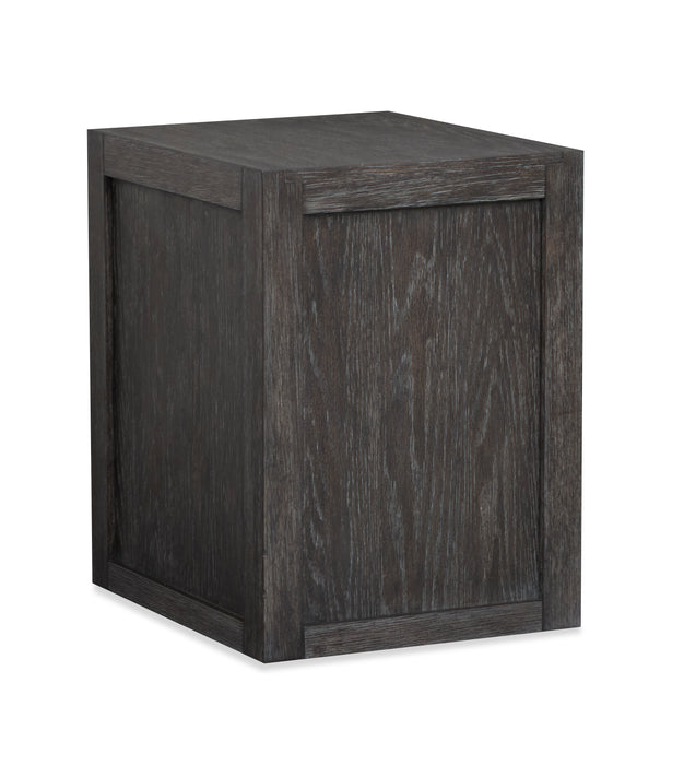 Classeur Ernest de 18 po - noir Ravenwood