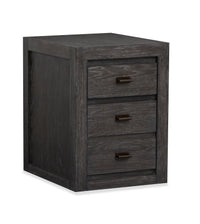 Classeur Ernest de 18 po - noir Ravenwood