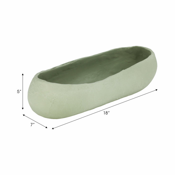 Bol Ethan Ecomix de 18 po - vert