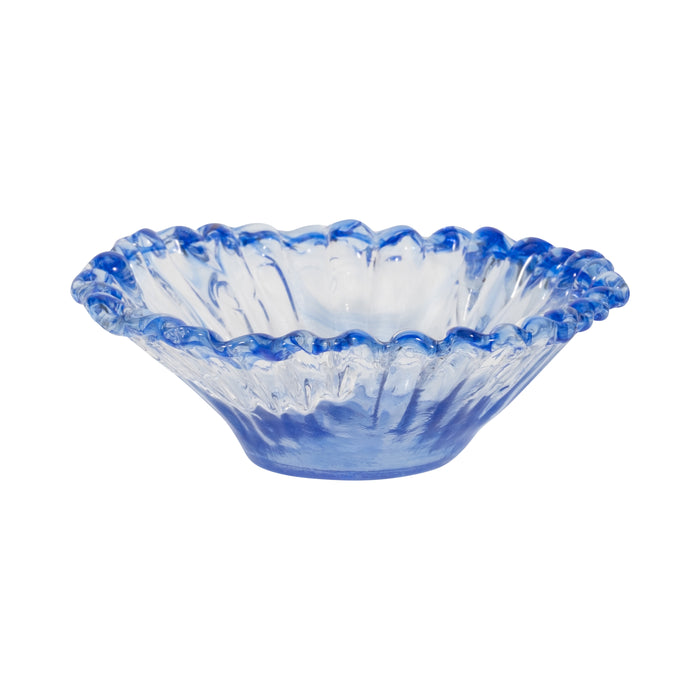 Grand bol Harrison de 11 po - bleu