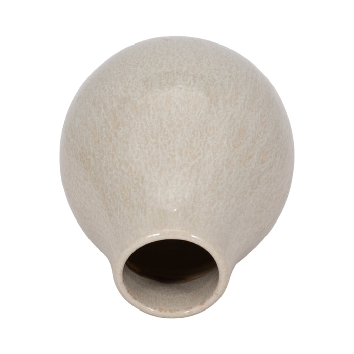 Vase carafe Gargarin de 7 po - gris