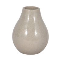 Vase carafe Gargarin de 7 po - gris