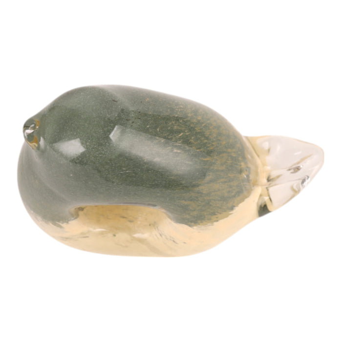 Petit oiseau Bethel de 4 po en verre