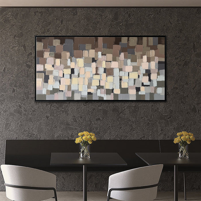 Echo - 40 po x 40 po