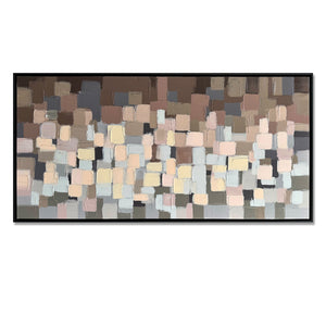 Echo - 40 po x 40 po