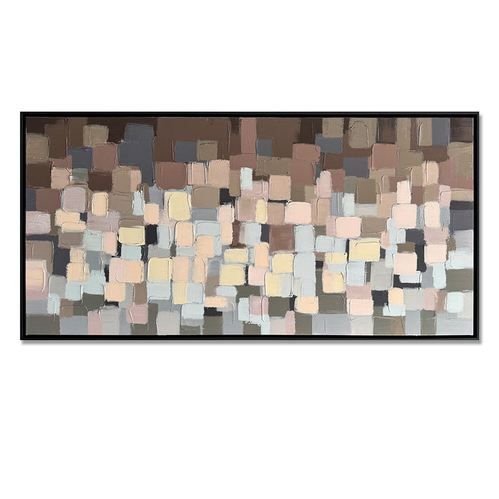 Echo - 40 po x 40 po