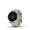 Garmin Epix™ Pro Montre Gps Intelligente - Suivi De La Sante Avec Ecran Amoled, 42 Mm - Or Doux