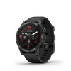 Garmin Epix™ Pro Montre Gps Intelligente - Suivi De La Sante Avec Ecran Amoled, 47 Mm - Gris Carbone