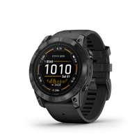 Garmin Epix™ Pro Montre Gps Intelligente - Suivi De La Sante Avec Ecran Amoled, 51 Mm - Gris Ardoise