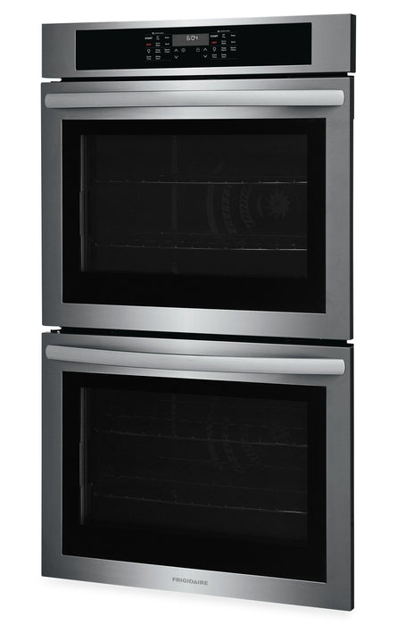 Four mural double Frigidaire de 30 po - acier inoxydable - FCWD3030AS