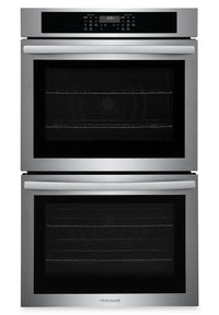  Four mural double Frigidaire de 30 po - acier inoxydable - FCWD3030AS