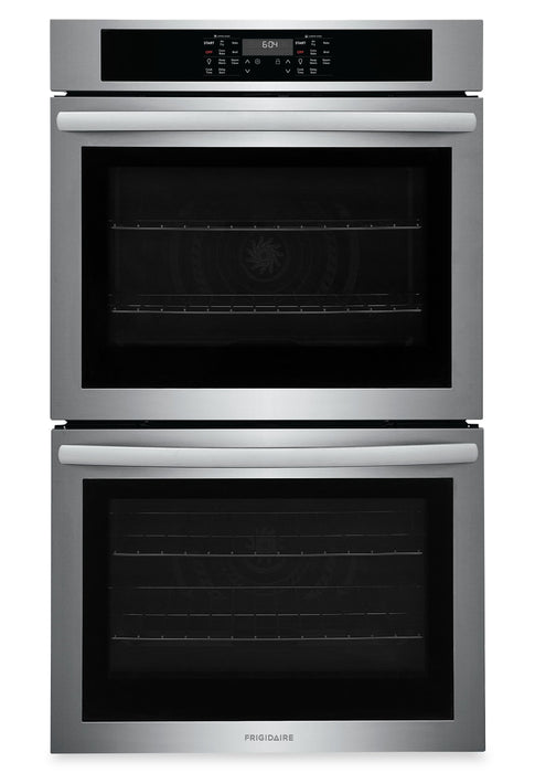 Four mural double Frigidaire de 30 po - acier inoxydable - FCWD3030AS