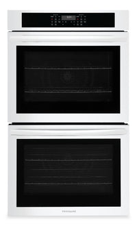 Four mural double Frigidaire de 30 po - blanc - FCWD3030AW