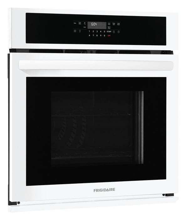 Four mural simple électrique Frigidaire de 27 po - blanc - FCWS2730AW