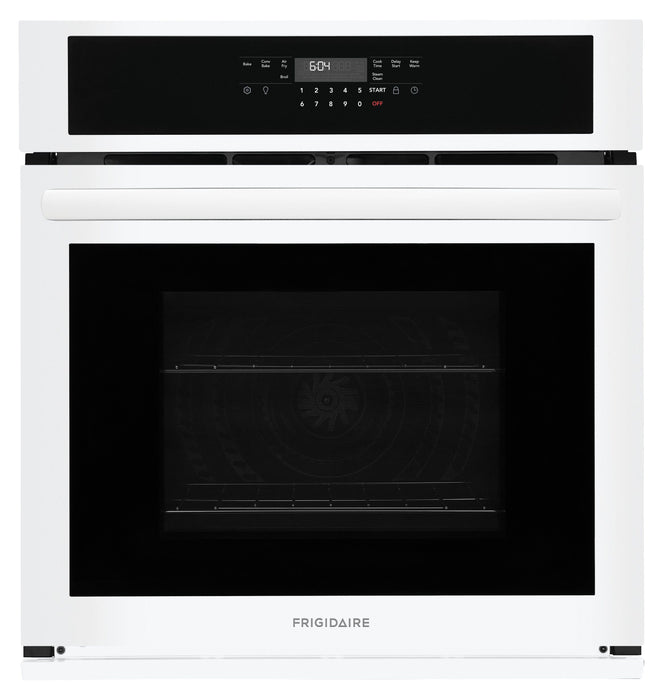 Four mural simple électrique Frigidaire de 27 po - blanc - FCWS2730AW