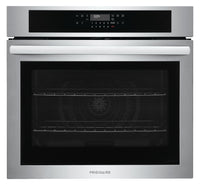 Four mural simple électrique Frigidaire de 30 po - acier inoxydable - FCWS3030AS