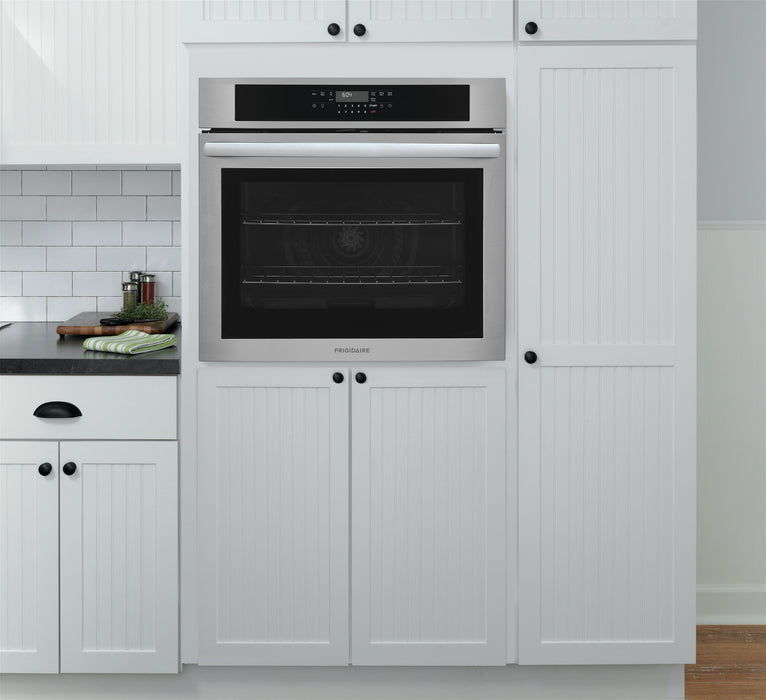 Four mural simple électrique Frigidaire de 30 po - acier inoxydable - FCWS3030AS