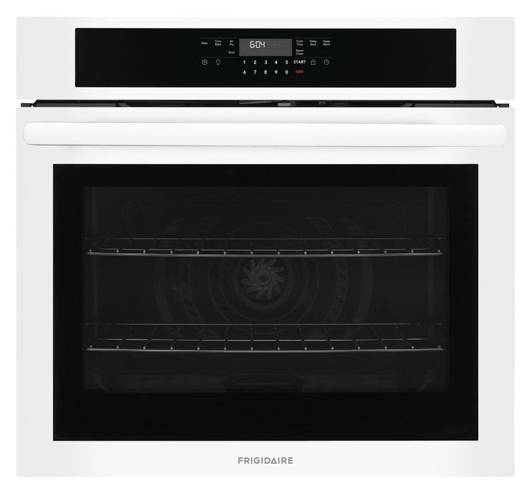 Four mural simple électrique Frigidaire de 30 po - blanc - FCWS3030AW