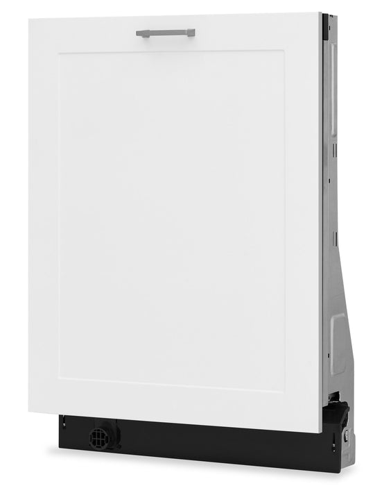 Lave-vaisselle encastré Frigidaire de 24 po et de 49 dBA - panneau personnalisable - FDSR4501AP