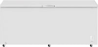 Frigidaire Congélateur horizontal prêt pour le garage de 25 pi³ - FFCL2562AW