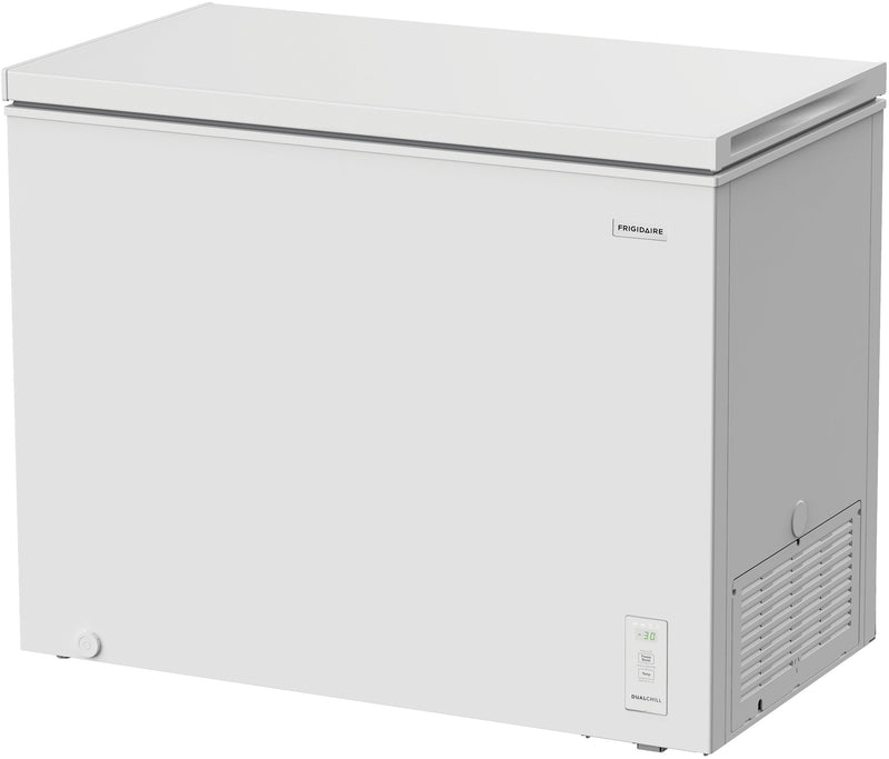 Frigidaire Congélateur horizontal de 10 pi³ prêt pour le garage - FFCS1062AW