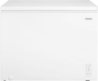  Frigidaire Congélateur horizontal de 10 pi³ prêt pour le garage - FFCS1062AW